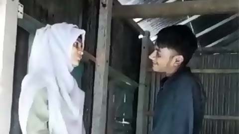 Sexy Boyfriend Girlfriend Sex In Private School