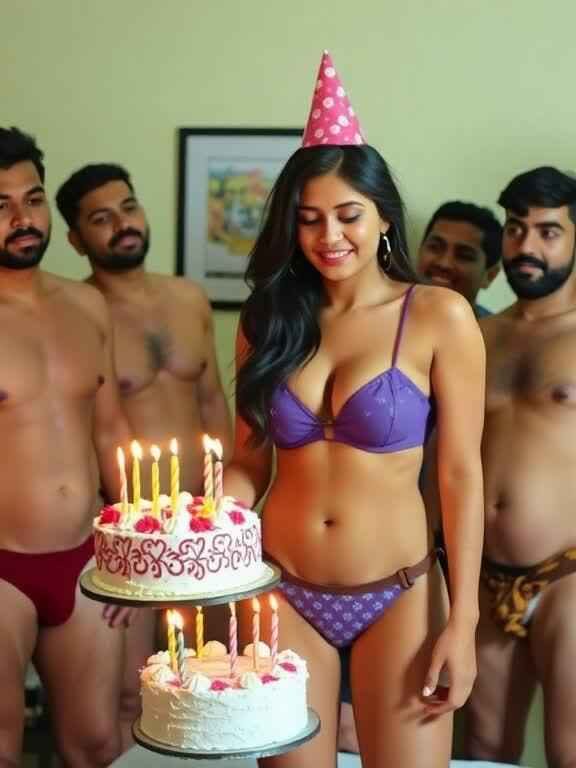 Whose Birthday Party do you think is the best?