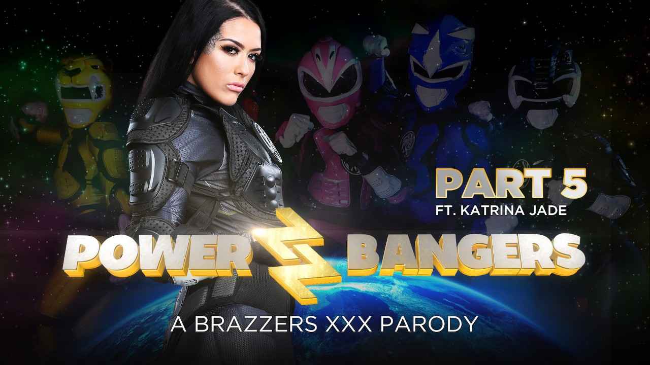 Power Bangers : A XXX Parody Part 5